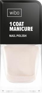 Wibo Wibo 1 Coat Manicure Nail Polish No. 23 8.5ml