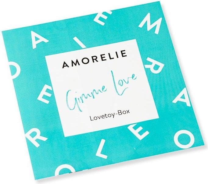Actual product image Amorelie Gimme Love LovetoyBox