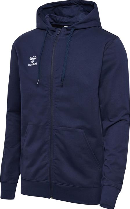hummel HMLGO 2.0 ZIP HOODIE