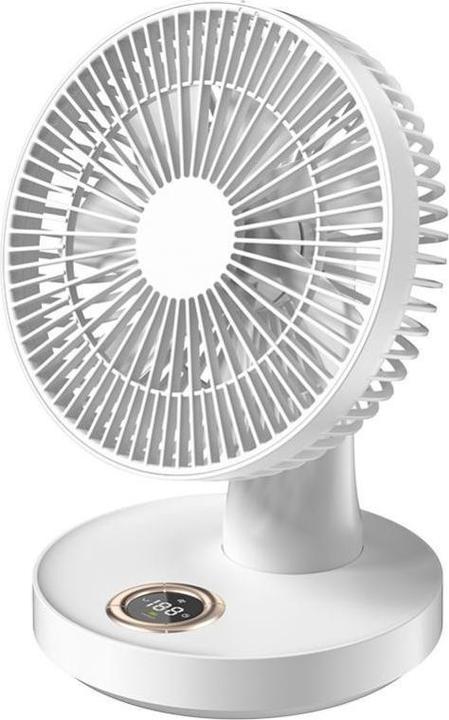 Image du produit OEM Other small household appliances Desk fan LLD-F77 white