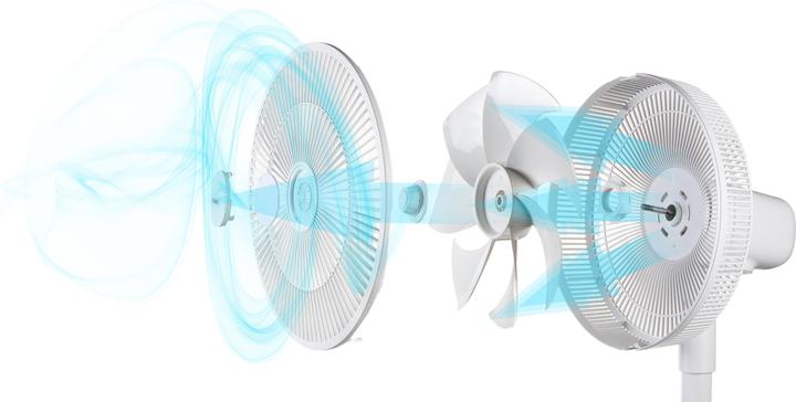 Produktbild Domo Standventilator