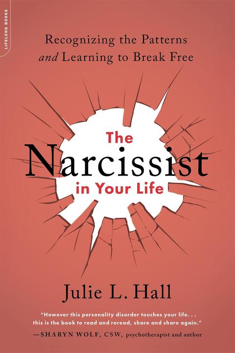Immagine prodotto Il narcisista nella tua vita (Inglese, Julie L. Hall, 2020)
