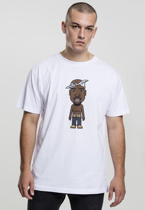 Actual product image Mister Tee LA Sketch Tee (5XL)