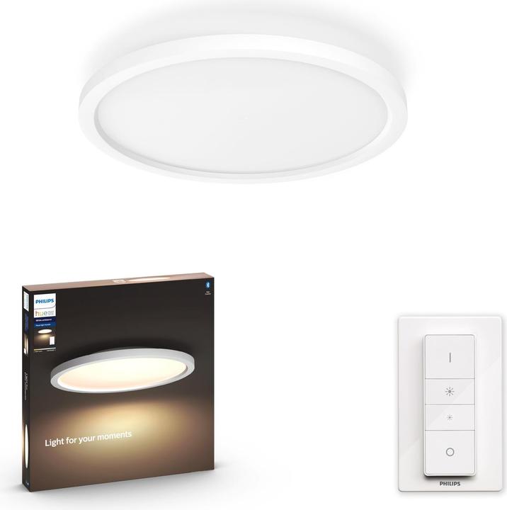 Actual product image Philips Hue Aurelle Basis BT (2200 lm)