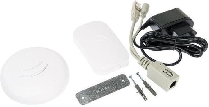 Image du produit MikroTik Access Point RBcAPL-2nD, CAP LITE 2 Gehäuse