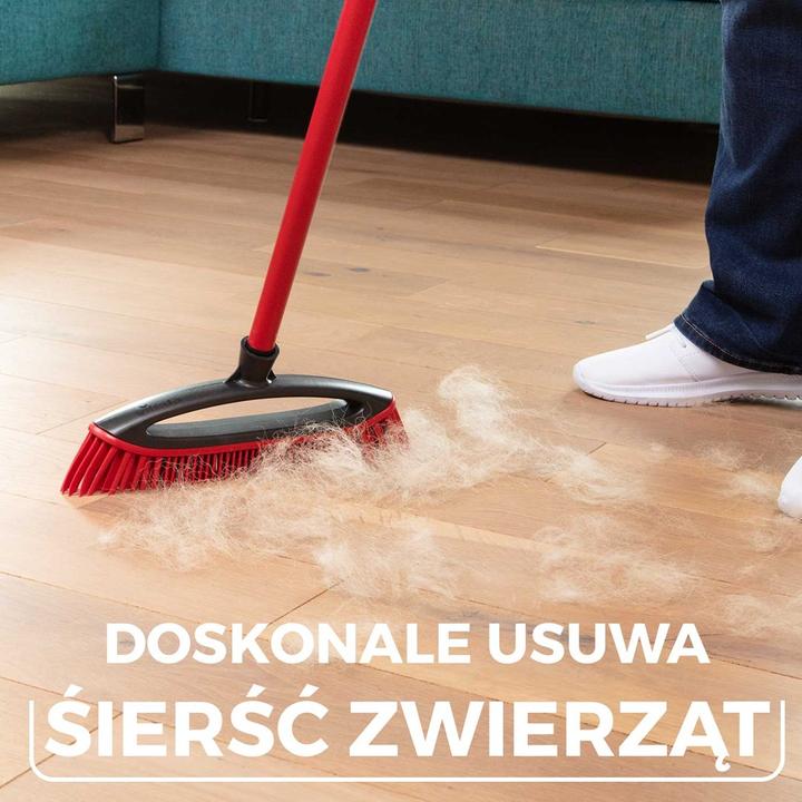 Produktbild Vileda Pet Pro Always Clean brush for sweeping fur and hair (Hund, Katze, 1000 ml)