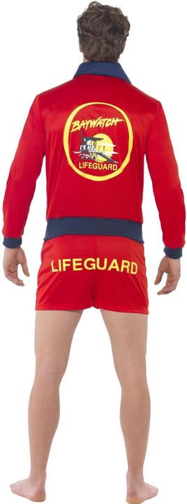Immagine prodotto Baywatch Costume Corto Guardia di Vita Set Uomo (M)