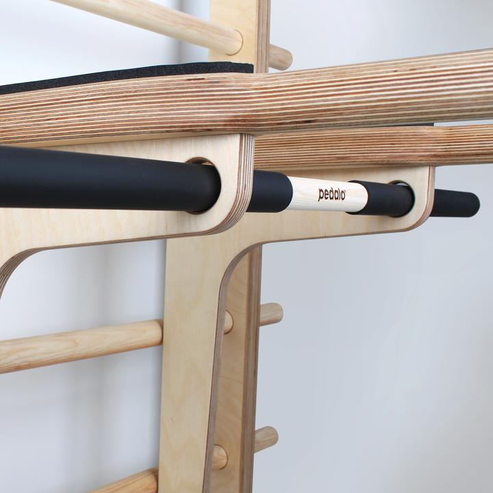 Actual product image Pedalo Dip bar for wall bars