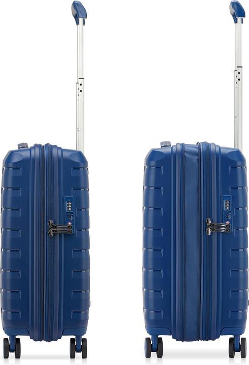 Produktbild Roncato Skyline 2.0 4 Rollen Kabinentrolley 55 cm mit Dehnfalte (40 l, Handgepäck (bis 50l))