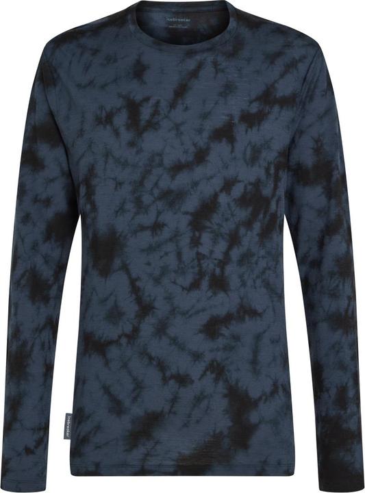 Produktbild Icebreaker Merino 150 Tech Lite L/S Tee Cloud Dye (S)