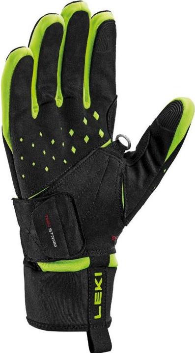 Actual product image Leki Hrc Race Shark (7.5)