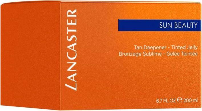 Produktbild Lancaster Sun Beauty (Sonnencreme, Bis SPF 10, 200 ml, 150 g)