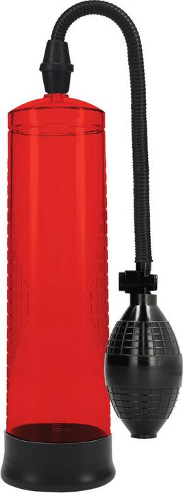 Produktbild Shots Basic Pump 1 - Wasserdicht - Rot