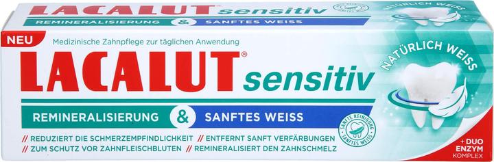 Dr. Theiss Lacalut Sens Remin&San Wei (75 ml)