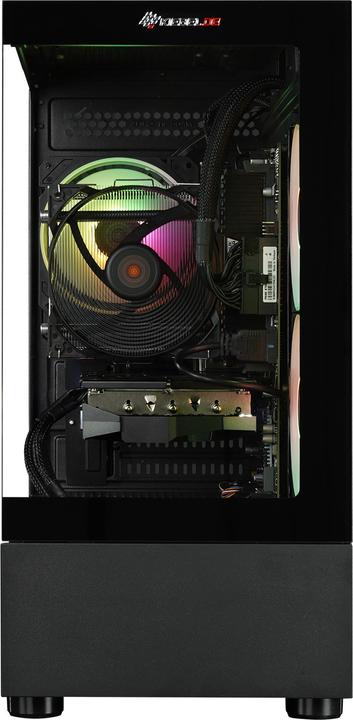 Produktbild Kiebel Booster V (AMD Ryzen 5 5500, 16 GB, 500 GB, GeForce RTX 3050)