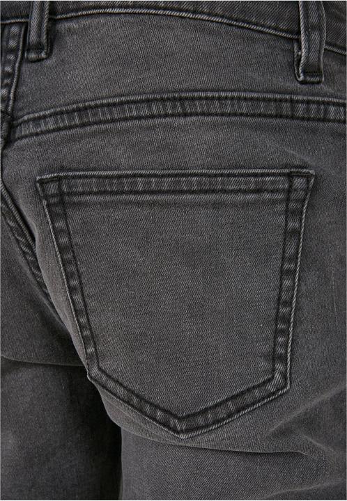 Image du produit Urban Classics Boys Stretch Denim Pants (158)