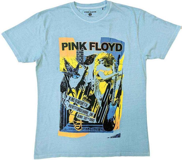 Immagine prodotto Pink Floyd Knebworth Live (XXL)