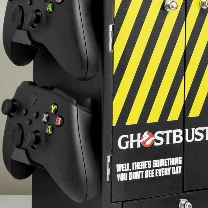 Produktbild Rubber Road Gaming Lockers - Ghostbusters (PS4, PS5, Switch)