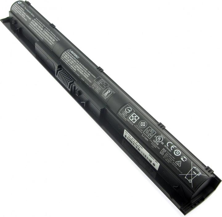 Image du produit HP 800049-001 Pile de rechange (4 cellules, 2200 mAh)
