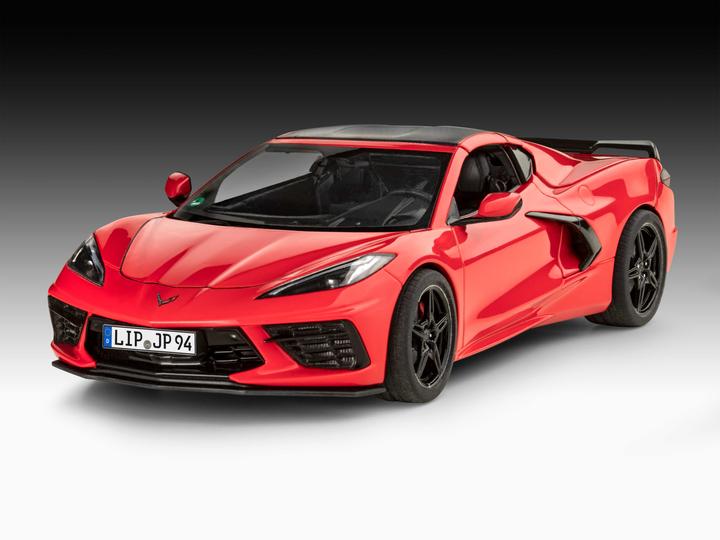 Image du produit Revell Set modèle Corvette C8 Coupé