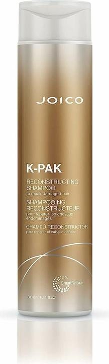 Produktbild Joico K-Pak Reconstructing Shampoo 300ml (300 ml, Flüssiges Shampoo)