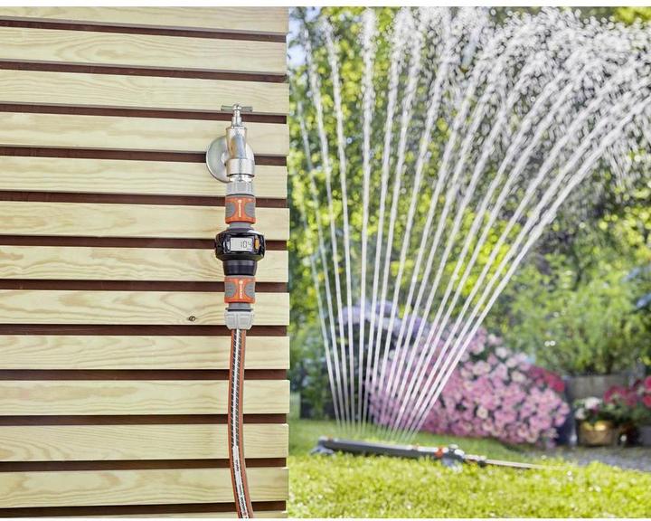 Immagine prodotto Gardena smart Sensor + Wasserzähler AquaCount (Sensore di irrigazione)