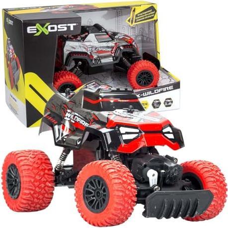Produktbild Silverlit Exost X-Wildfire, 2.4 GHz