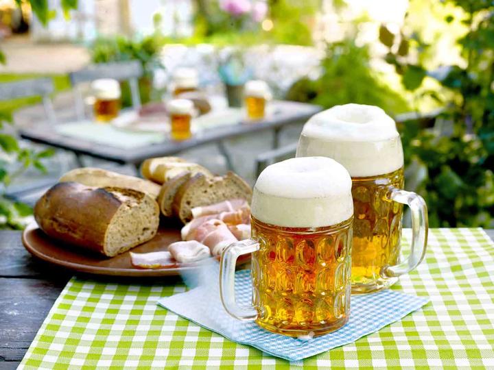 Produktbild Stölzle Bierkrug Kaiser (0.50 l, 6 x)