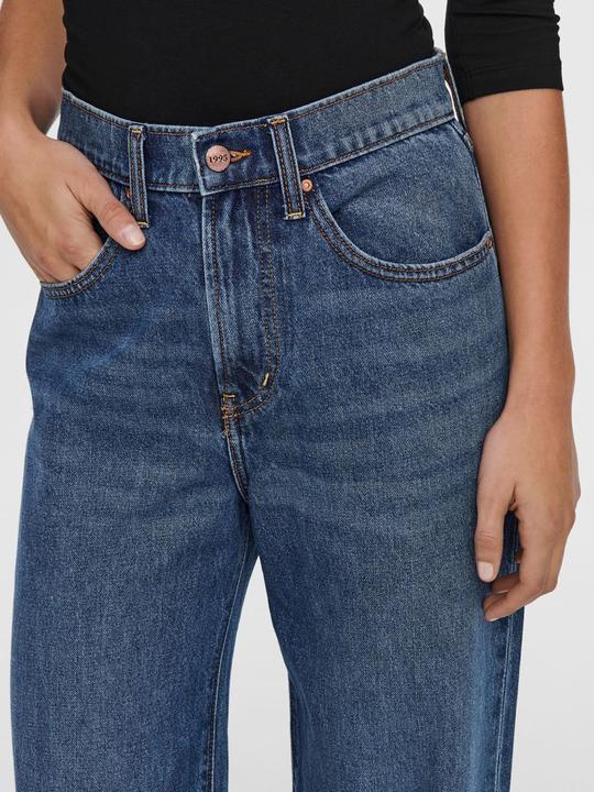 Actual product image Only ONLHope Life Ex HW Wide Straight Fit Jeans (W29/L32)