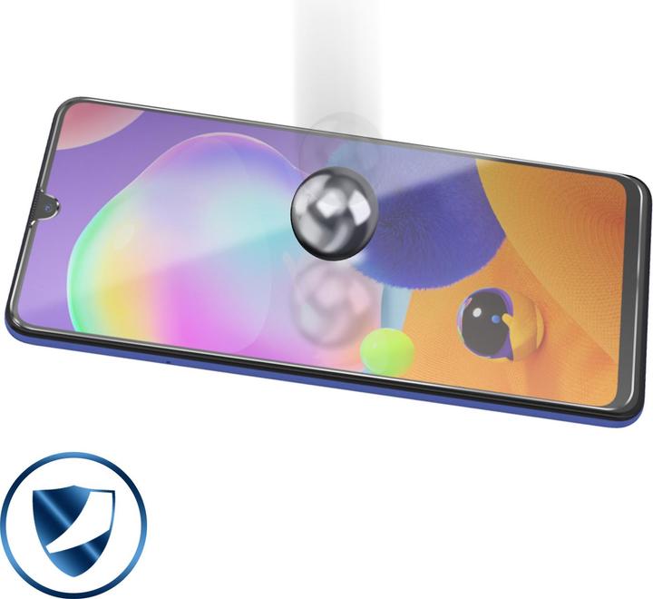 Immagine prodotto Avizar Pellicola cristallina, protezione del display in vetro (2 Pezzo/i, Samsung Galaxy A31)