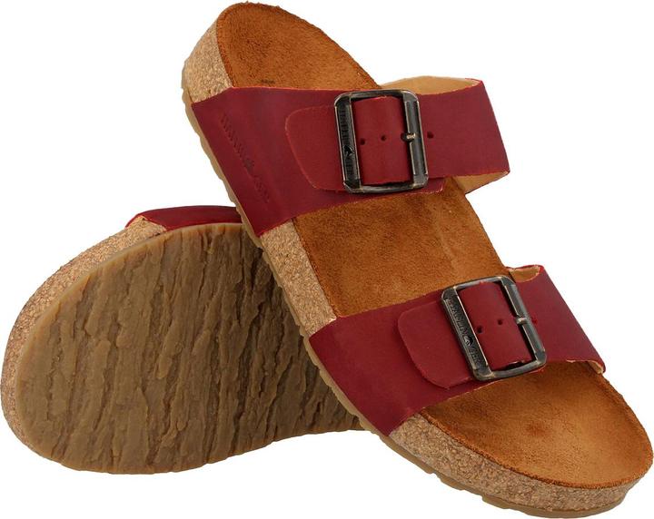 Actual product image Haflinger Bio Andrea mules (40)