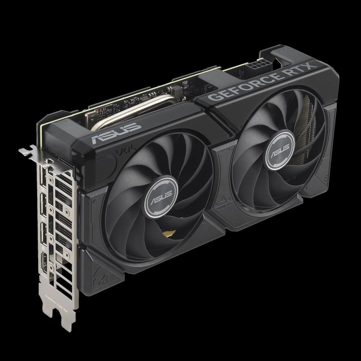 Produktbild ASUS Dual GeForce RTX 4060 Ti EVO OC Edition Gaming (16 GB)
