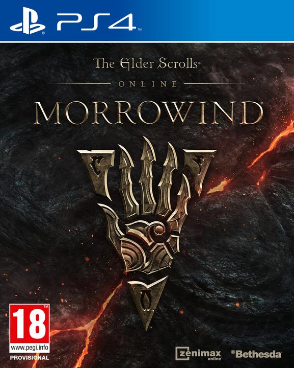 Image du produit Bethesda The Elder Scrolls Online : Morrowind (PS4, DE)