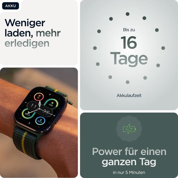 Image du produit Motorola moto Watch Fit