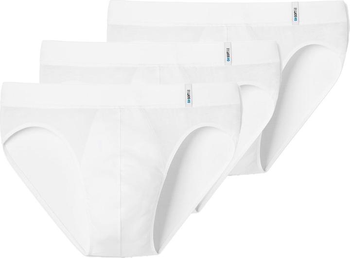 Immagine prodotto Schiesser Confezione da 3 slip / pantaloni Long Life Soft Rio (L, confezione da 3)