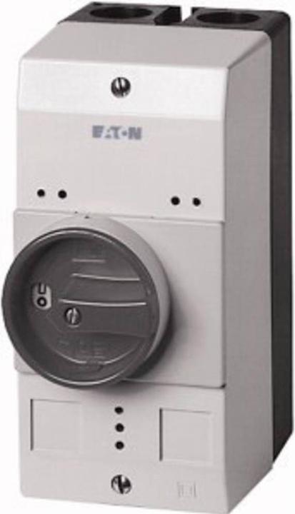 Actual product image Eaton Insulated enclosure PKZ0-M (Housing)