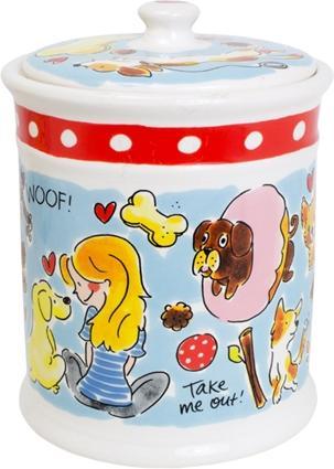 Actual product image Blond Amsterdam Voorraadpot Hond