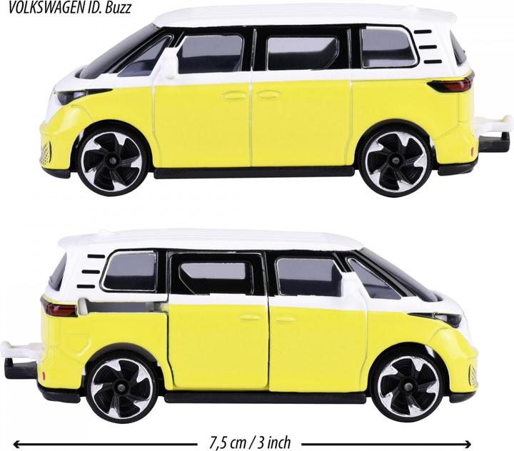 Immagine prodotto Majorette VW ID Buzz