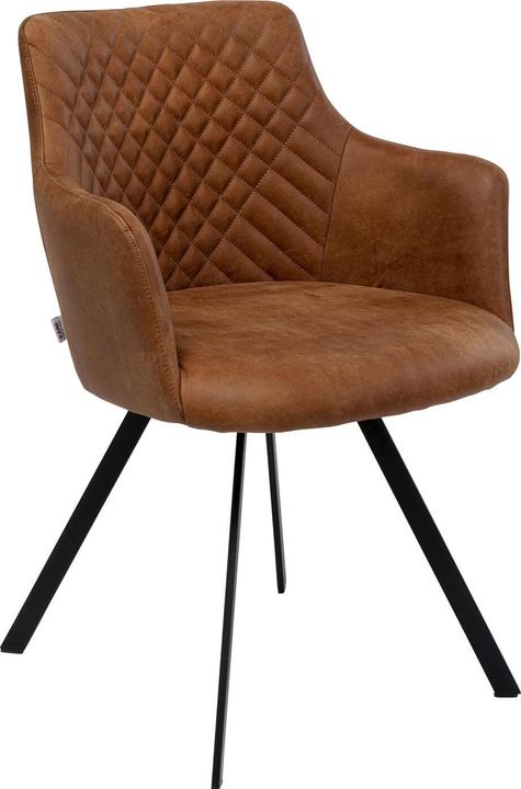 Produktbild Kare Design Drehstuhl Coco Braun