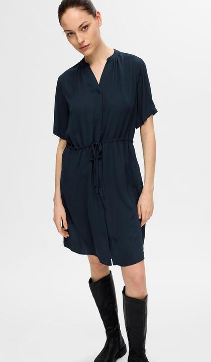 Immagine prodotto Selected Femme Vestito camicetta a maniche corte (36)