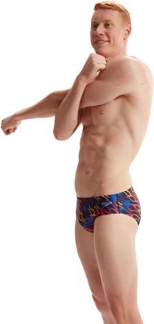 Produktbild Speedo 8cm Allover Digital Brief (4)