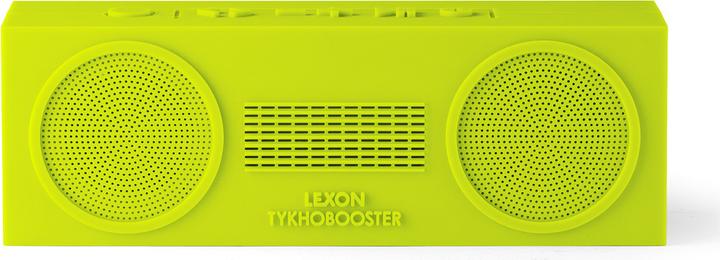 Image du produit Lexon Tykho Booster (20 h, Fonctionnement sur batterie)