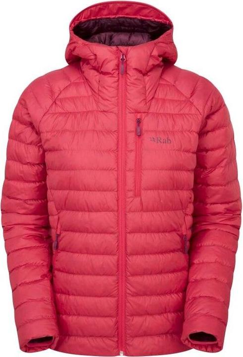 Actual product image Rab Women's Microlight Alpine Jacket (10, S)
