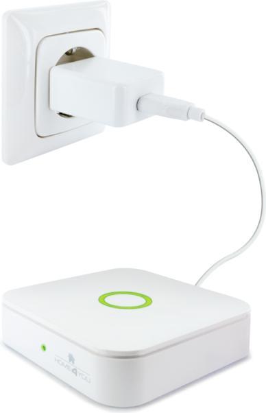 Immagine prodotto Schwaiger Gateway HA 2a generazione bianco