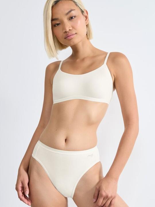 Produktbild Sloggi 3er Pack GO Daily Cotton Tai Slip (XL, 3er Pack)
