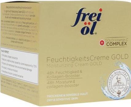 Frei Öl Frei Oel Hydro Feucre Gold (50 ml)