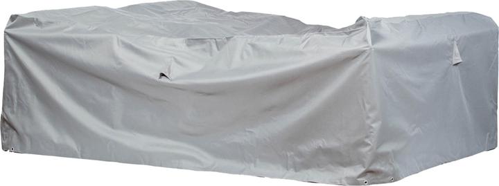 Immagine prodotto Mehr Garten Copertura protettiva per set di divani da giardino rettangolari/quadrati | 225 x 225 x 80 cm | poly