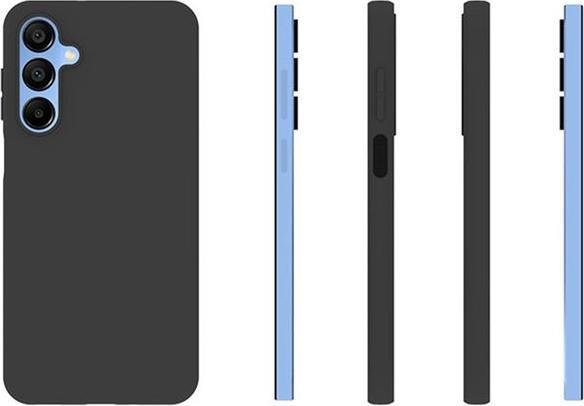 Image du produit MU Classic Étui souple TPU Series (Samsung Galaxy A16 5G)