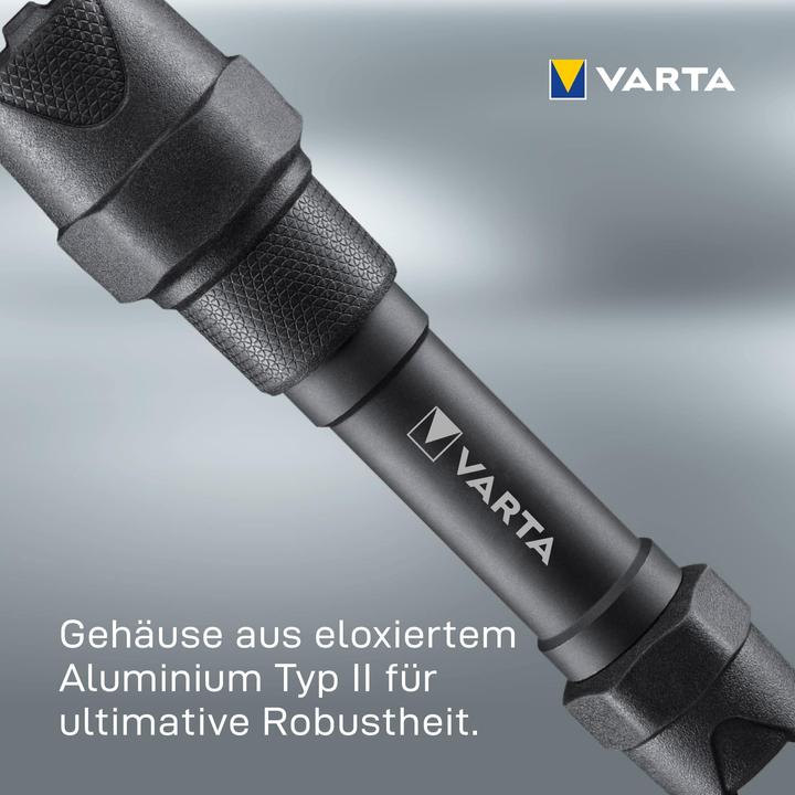 Actual product image Varta Indestructible F20 Pro (16.70 cm, 350 lm)