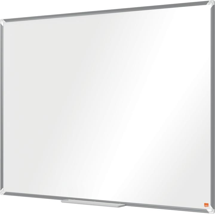 Actual product image Nobo Whiteboard Premium Plus Steel Nano Clean (1200 x 900 mm)